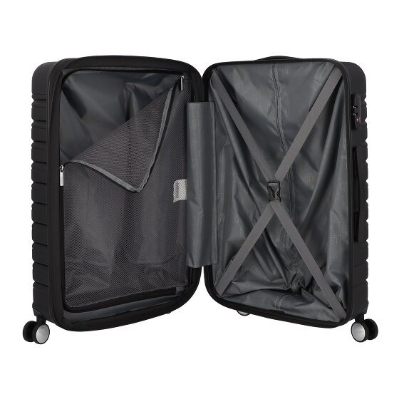 American Tourister Flashline 4 wielen Trolley 67 cm