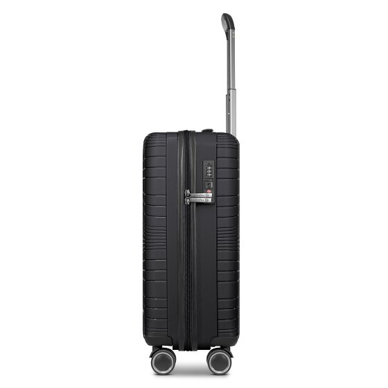 Franky Dallas 3.0 4 wielen Trolley S 55 cm