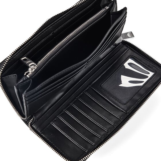 Liebeskind Delia Portemonnee RFID-bescherming Leder 19 cm