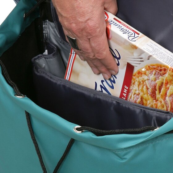 Andersen Shopper Royal Shopper Oli.P 2.0 Winkelwagen 59 cm