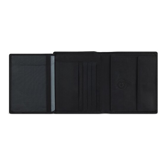 bugatti Luca Portemonnee Leer 10 cm