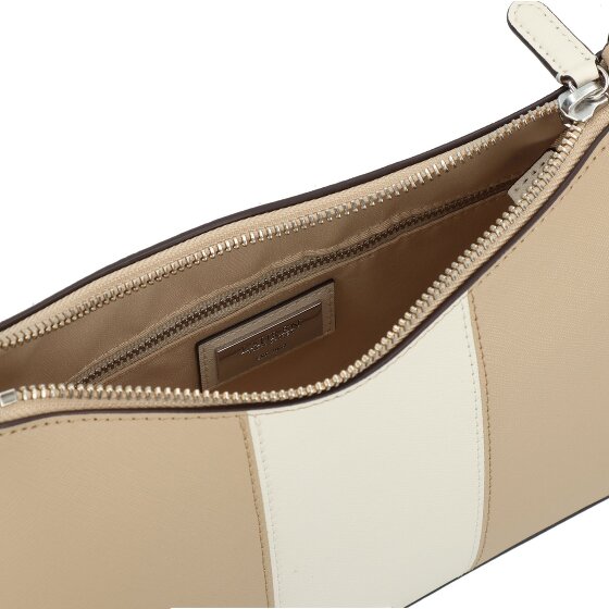 Lauren Ralph Lauren Danni Schoudertas Leer 25.5 cm