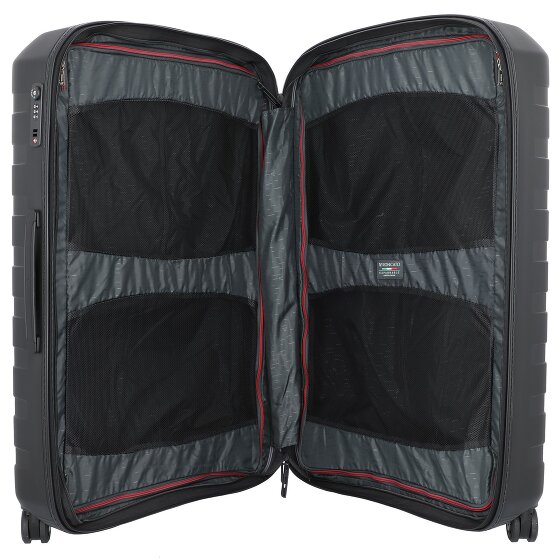 Roncato Box 4.0 4-wielige trolley 78 cm