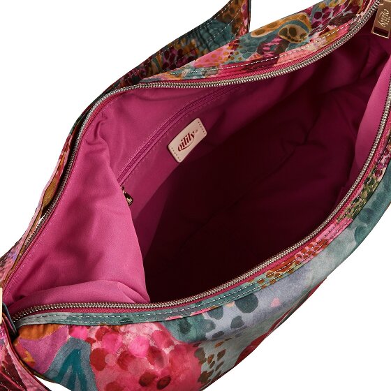 Oilily Pointilly Schoudertas 34 cm