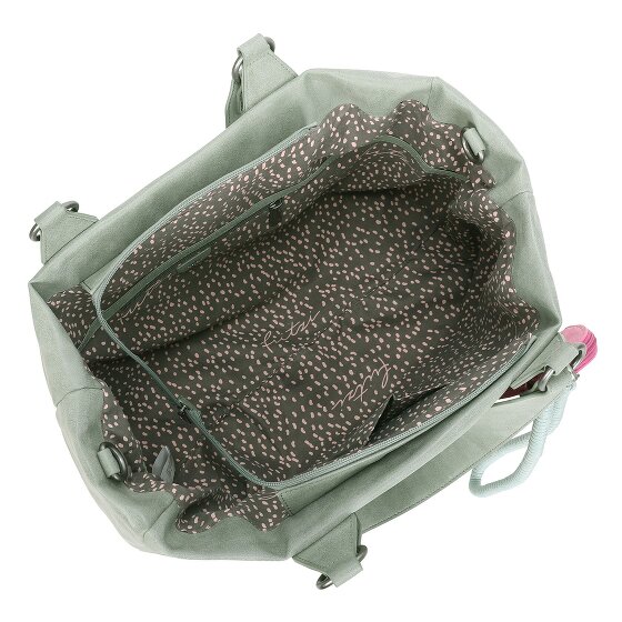 Fritzi aus Preußen Izzy Vintage Shopper Tas 42 cm