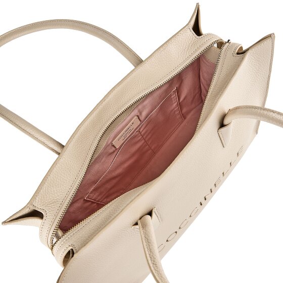 Coccinelle Myrtha Shopper Tas Leer 36 cm