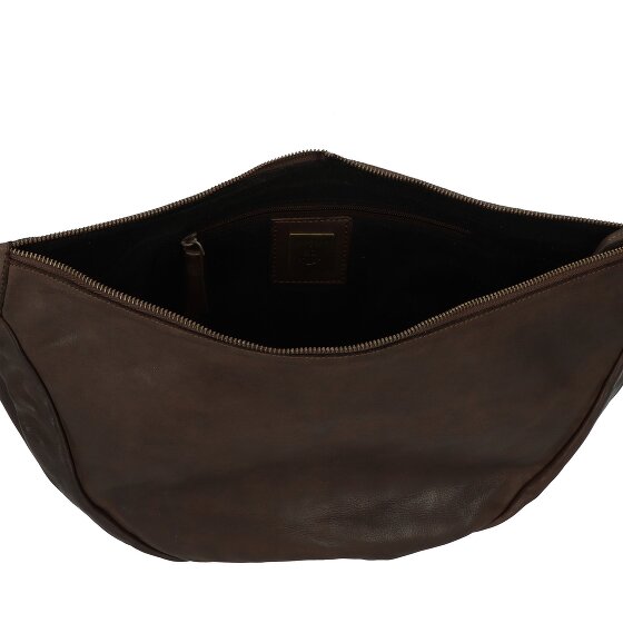 Harbour 2nd Anchor Love Alva Crossbody tas Leder 46 cm