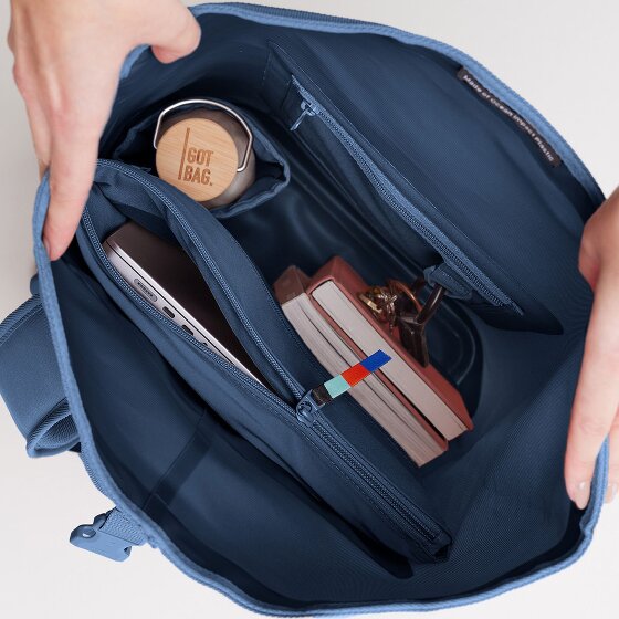 GOT BAG Rolltop Lite 2.0 Dagrugzak 42 cm Laptop compartiment