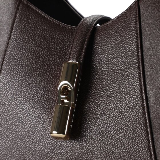 Furla Goccia Shopper Tas S Leder 28 cm