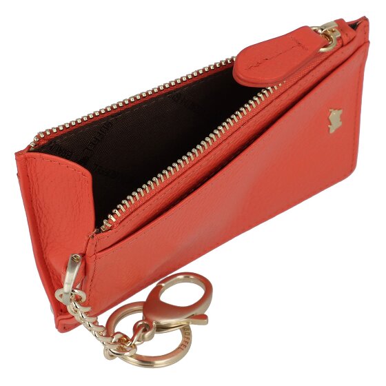 Braun Büffel Asti Sleutel portemonnee Leer 8 cm