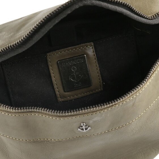 Harbour 2nd Anchor Love Jamie Fanny pack Leer 34 cm