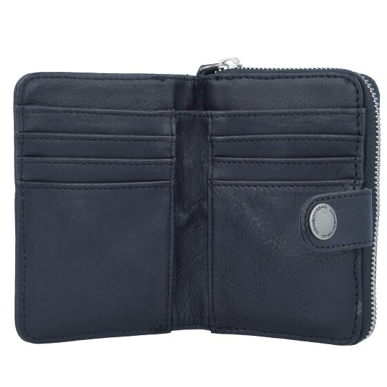 Cowboysbag Portemonnee Haxby leer 13,5 cm