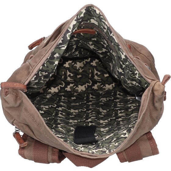 Greenburry Aviator rugzak 41 cm Laptopvak