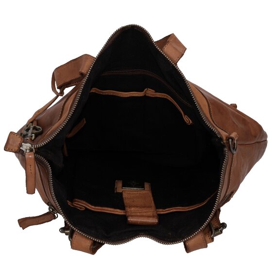 Harbour 2nd Cool Casual Orion Rugzak Leer 38 cm Laptopcompartiment