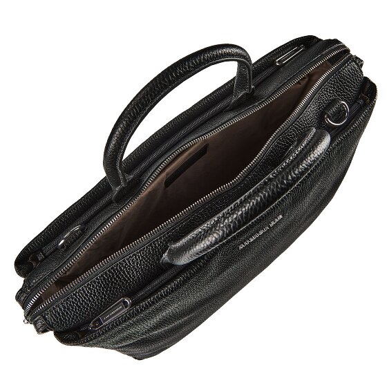 Mandarina Duck Mellow Urban Handtas Leer 40 cm Laptop compartiment