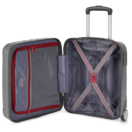 Roncato Kinetic 2.0 2 wielen Cabinewagen S 45 cm