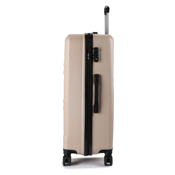 Benzi 5739 4 wielen Trolley L 72 cm