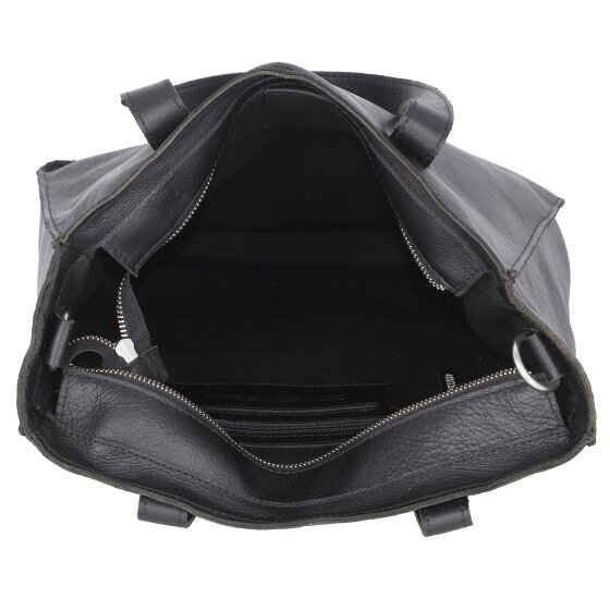 Cowboysbag Bonanza Buckley Schoudertas Leer 32 cm Laptop compartiment