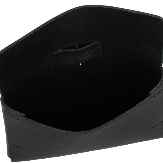 Harold's Keeper Koppeltas Leer 18 cm