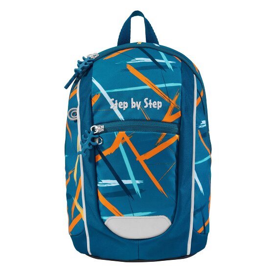 Step by Step Kiga Mini Kleuterschool rugzak 30 cm