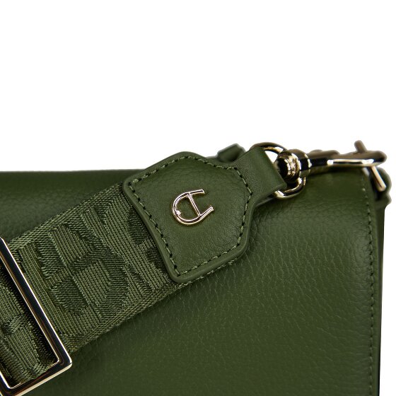 AIGNER Zita Schoudertas Leer 23 cm