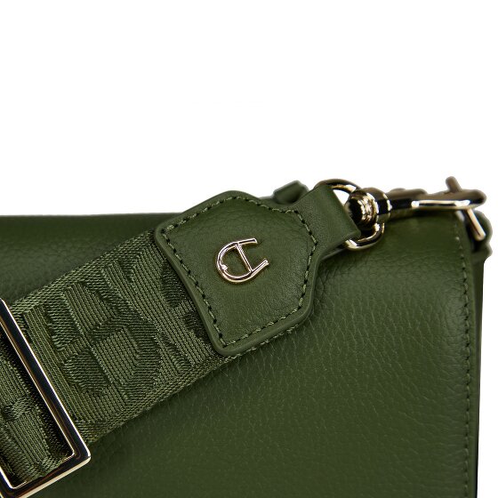 AIGNER Zita Schoudertas Leer 23 cm