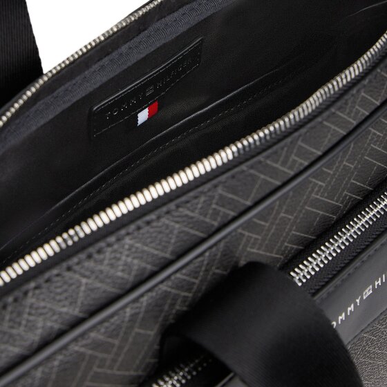 Tommy Hilfiger TH Flag Koffer 38.5 cm Laptop compartiment