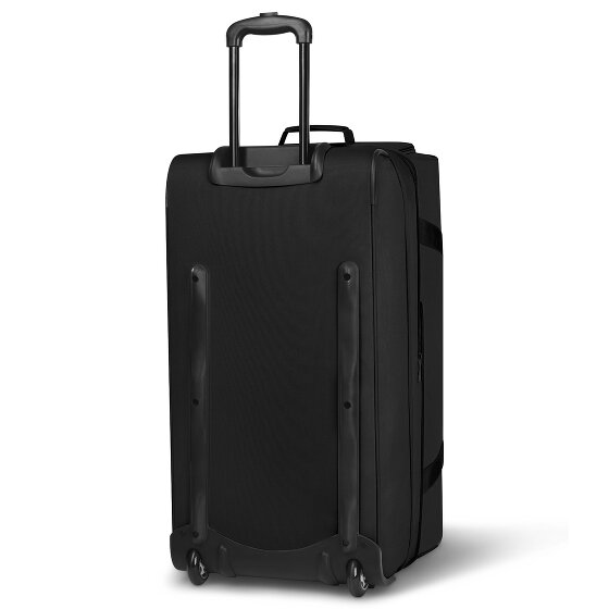 Redolz Duffle Essentials 2-wiel reistassenset 2-delig L+L met stretchvouw