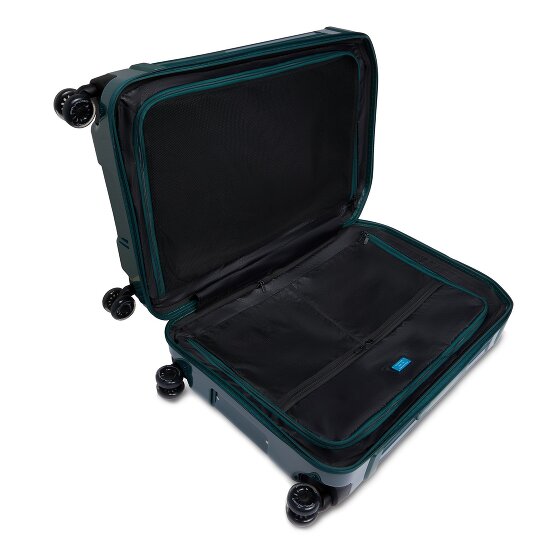 Piquadro Pop 4 wielen Trolley 69 cm