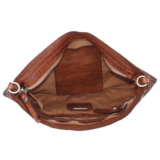 Campomaggi Schoudertas Leer 31 cm
