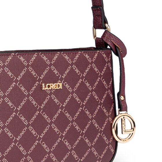 L.Credi Filiberta Crossbody tas 22 cm