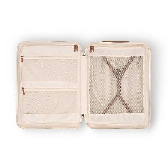 The Chesterfield Brand Zuna 4 wielen Kofferset 3-delig