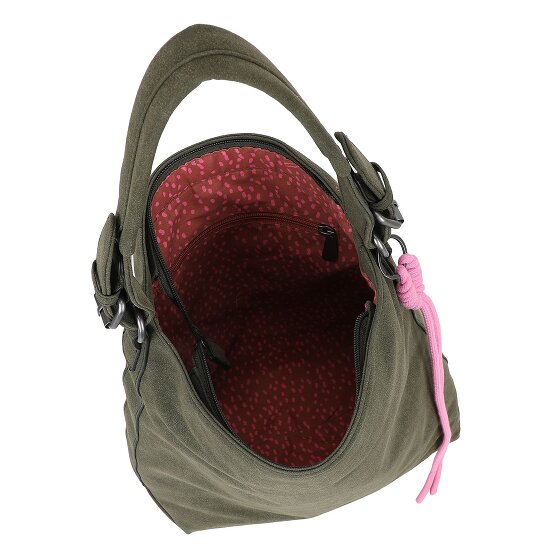 Fritzi aus Preußen Bitzi01 Suede Jacky Schoudertas 34 cm