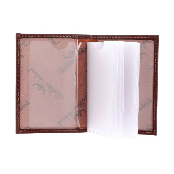 Golden Head Colorado Creditcardhouder RFID-bescherming Leder 7 cm