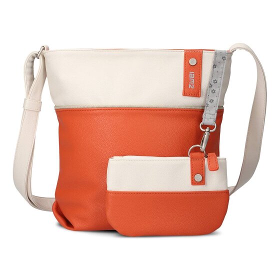Zwei Jana Crossbody tas 29 cm