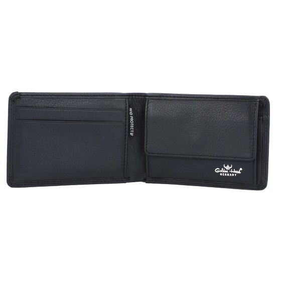 Golden Head Polo Portemonnee RFID Leer 10 cm