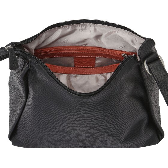 Voi Hirsch Schoudertas Leer 29 cm Voi Hirsch Schoudertas Leer 29 cm