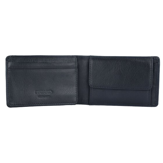 Picard Brooklyn Portemonnee V Leer 10 cm