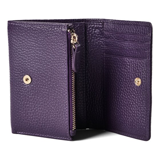 Braun Büffel Asti Portemonnee Leder 12 cm