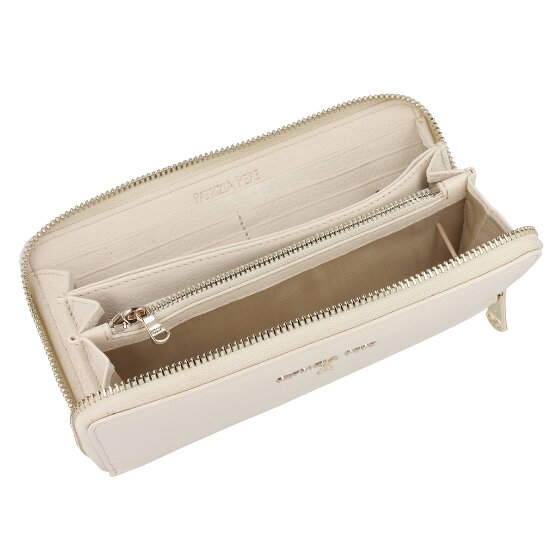Patrizia Pepe Essentials Portemonnee Leer 19 cm