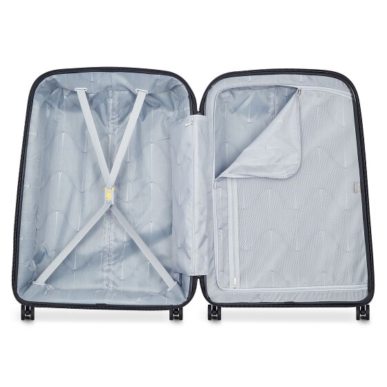 Delsey Paris Belmont Plus 4 wielen Trolley 76 cm