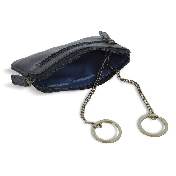 bugatti Remo Sleutel portemonnee Leer 12 cm