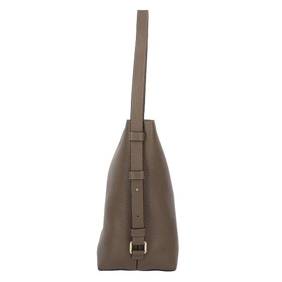 abro Cosmo Shopper Tas Leer 35.5 cm