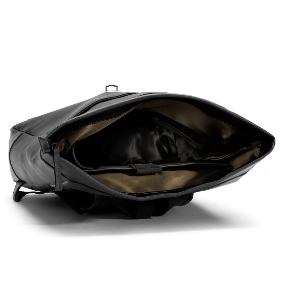 Farmhood Memphis Dagrugzak Leer 41 cm Laptop compartiment