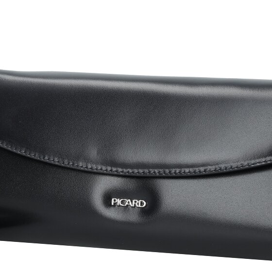 Picard Rome Schoudertas Leer 29 cm
