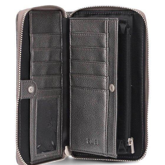 Zwei Mademoiselle Portemonnee 20 cm