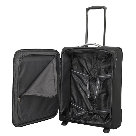 Travelite Jetpack Multi 2 wielen Cabinewagen 55 cm