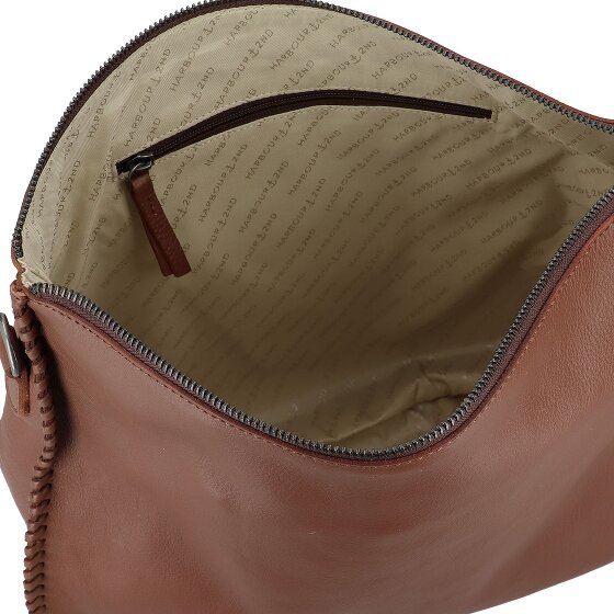 Harbour 2nd Just Pure Sarina Schoudertas Leer 34 cm