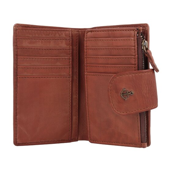 Harbour 2nd Anchor Love Kira Portemonnee Leer 14 cm Harbour 2nd Anchor Love Kira Portemonnee Leer 14 cm