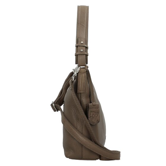 Burkely Soft Skylar Schoudertas Leer 27 cm